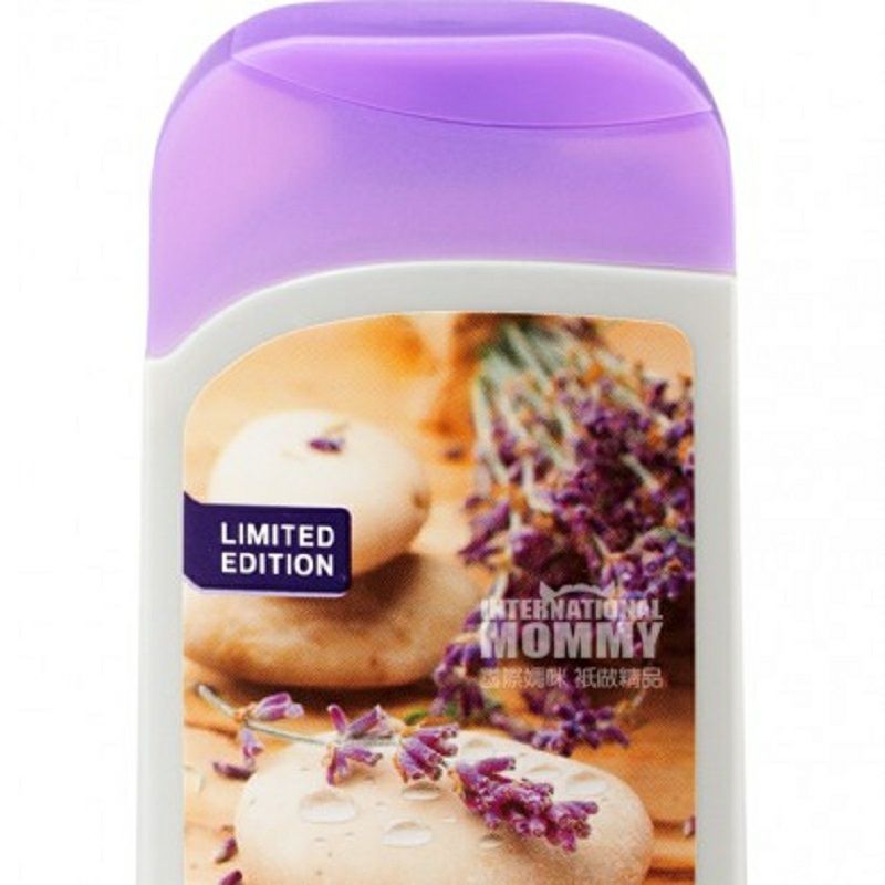 Alverde 독일천연유기농라벤더올리브오일에센스바디워시해외판