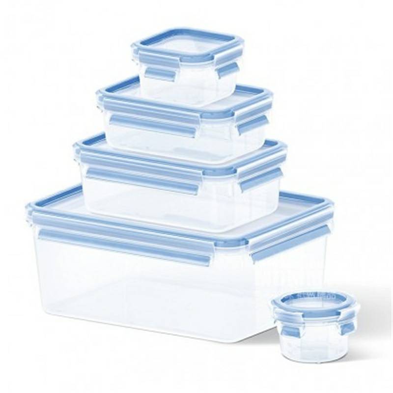 EMSA 독일 5 피스크리스퍼박스 508568 해외판