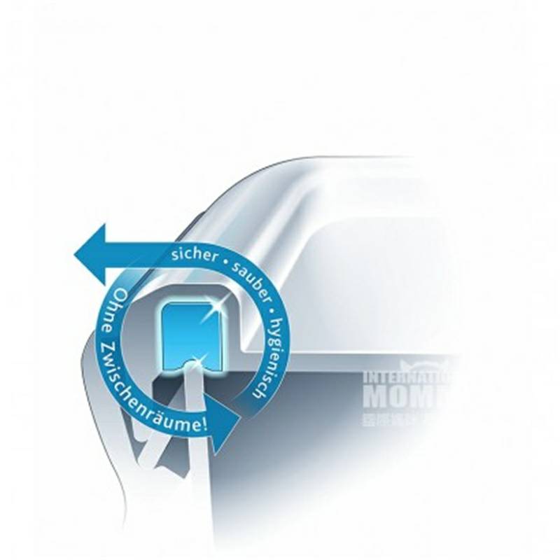 EMSA 독일 5 피스크리스퍼박스 508568 해외판