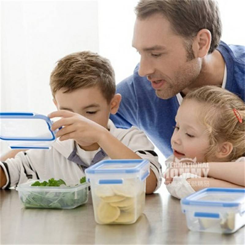 EMSA 독일 5 피스크리스퍼박스 508568 해외판