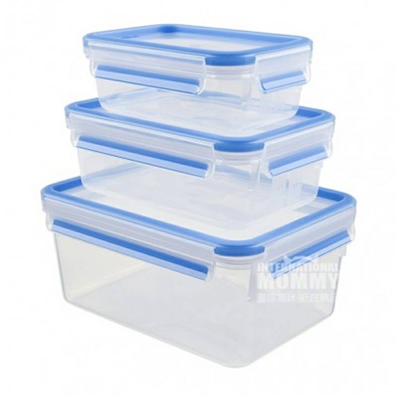 EMSA 독일퓨즈박스 3 종세트 508566 해외버전