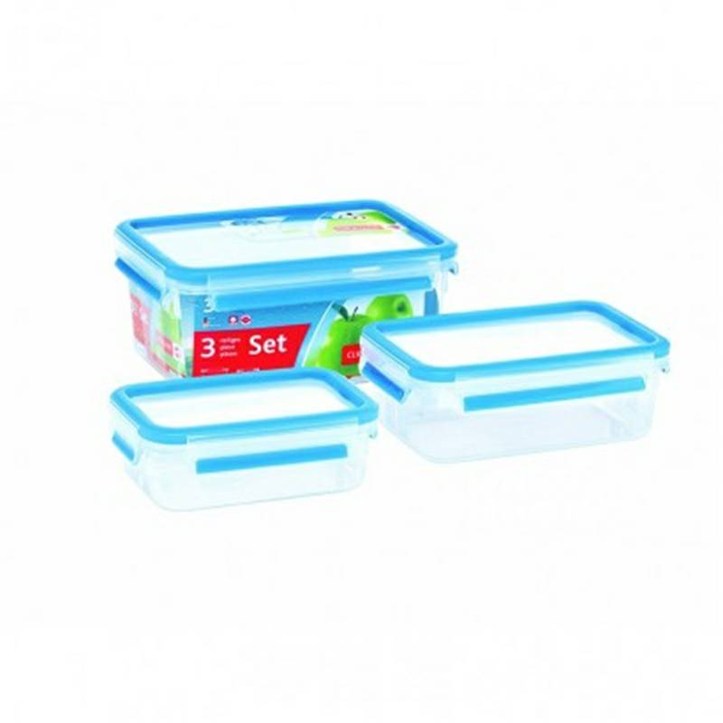 EMSA 독일퓨즈박스 3 종세트 508566 해외버전