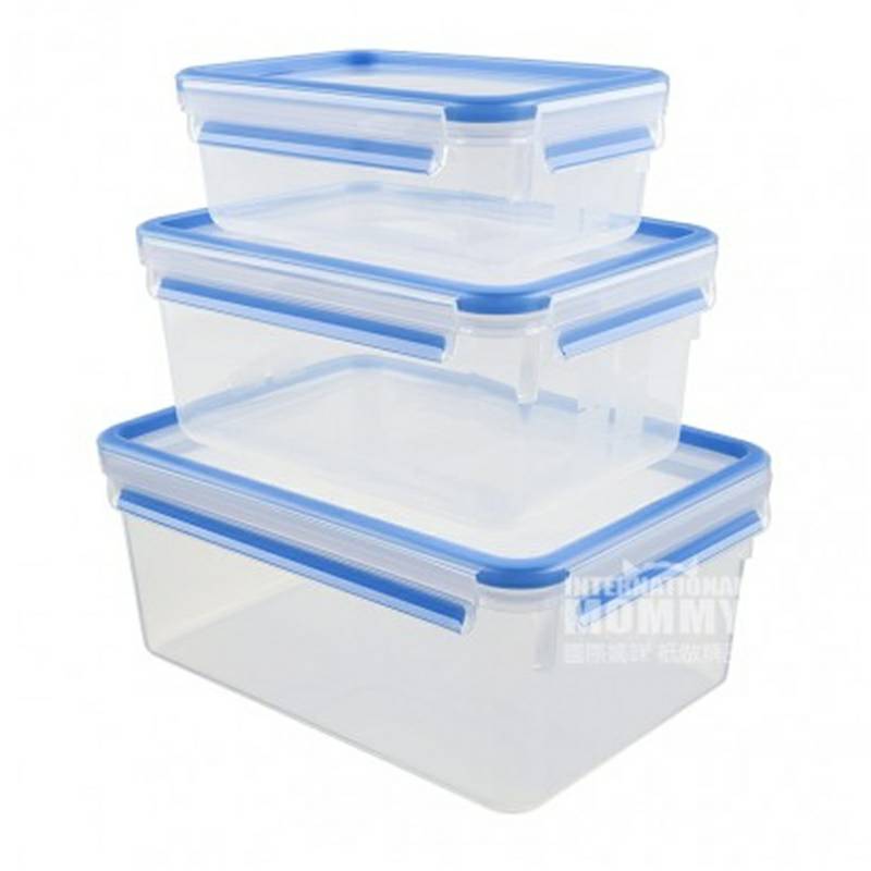 EMSA 독일 3 피스크리스퍼박스 508567 해외버전