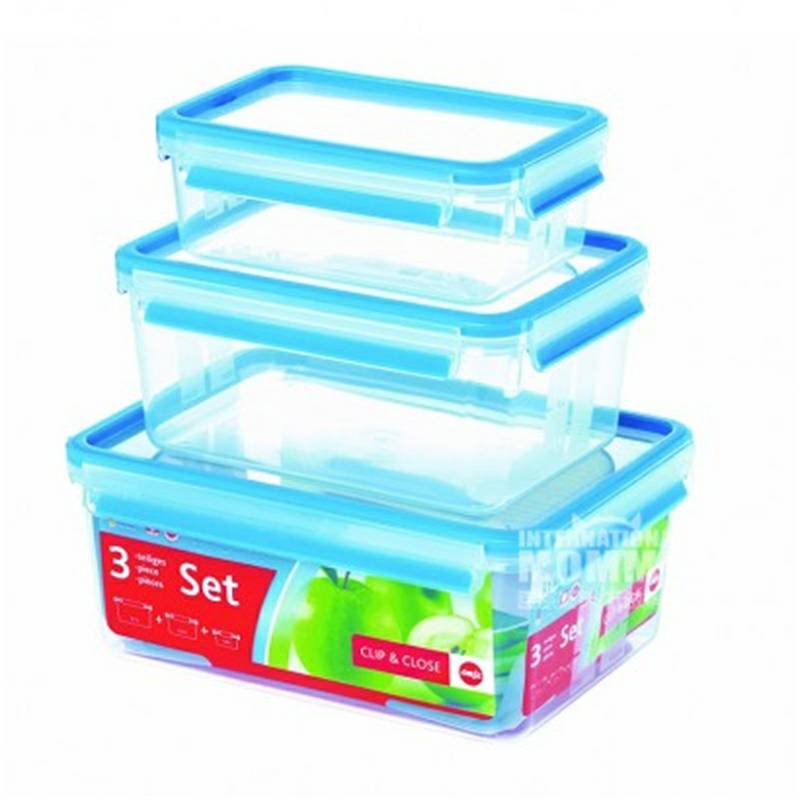 EMSA 독일 3 피스크리스퍼박스 508567 해외버전