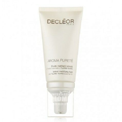 DECLEOR 프랑스오일컨트롤상쾌한벨벳매트에멀젼해외버전