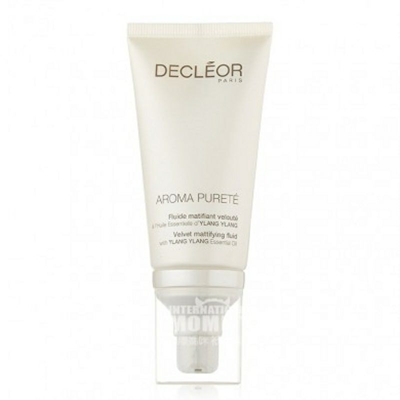 DECLEOR 프랑스오일컨트롤상쾌한벨벳매트에멀젼해외버전