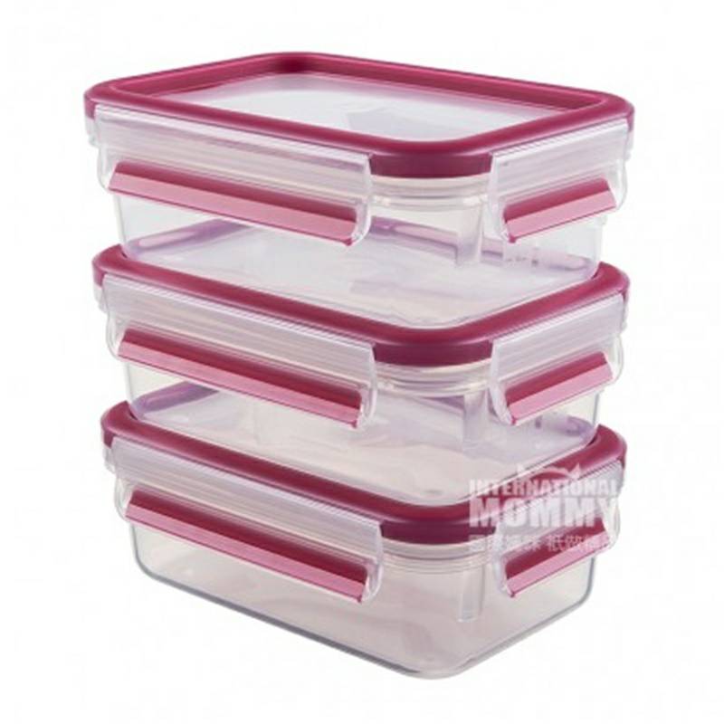 EMSA 독일크리스퍼 3 팩 515582 해외판