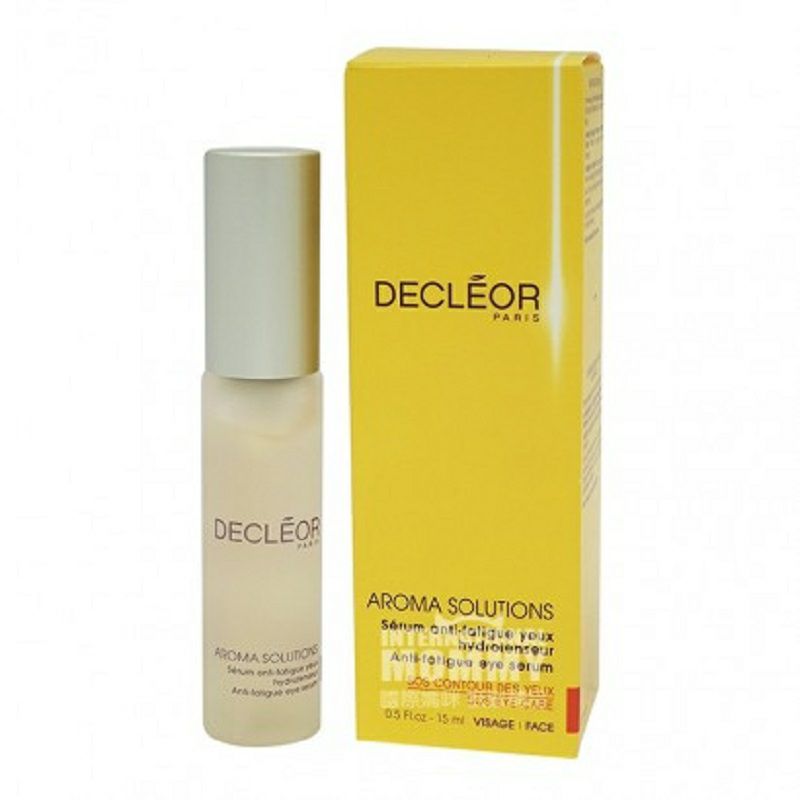 DECLEOR 프랑스리페어파인라인아이세럼해외버전