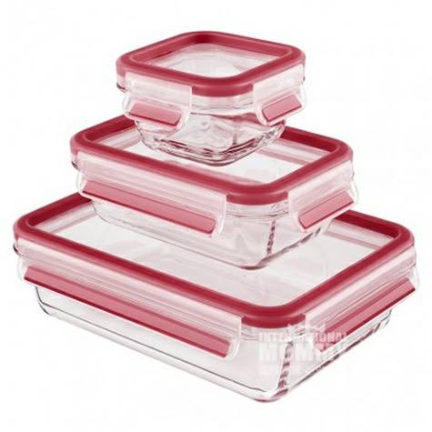 EMSA 독일 3 피스유리크리스퍼 514169 해외버전