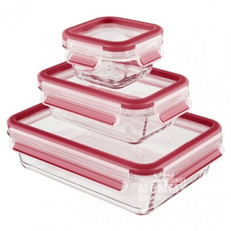 EMSA 독일 3 피스유리크리스퍼 514169 해외버전