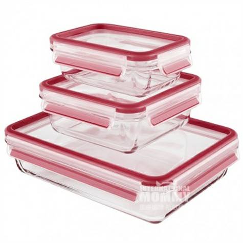 EMSA 독일 3 피스유리크리스퍼 514168 해외버전