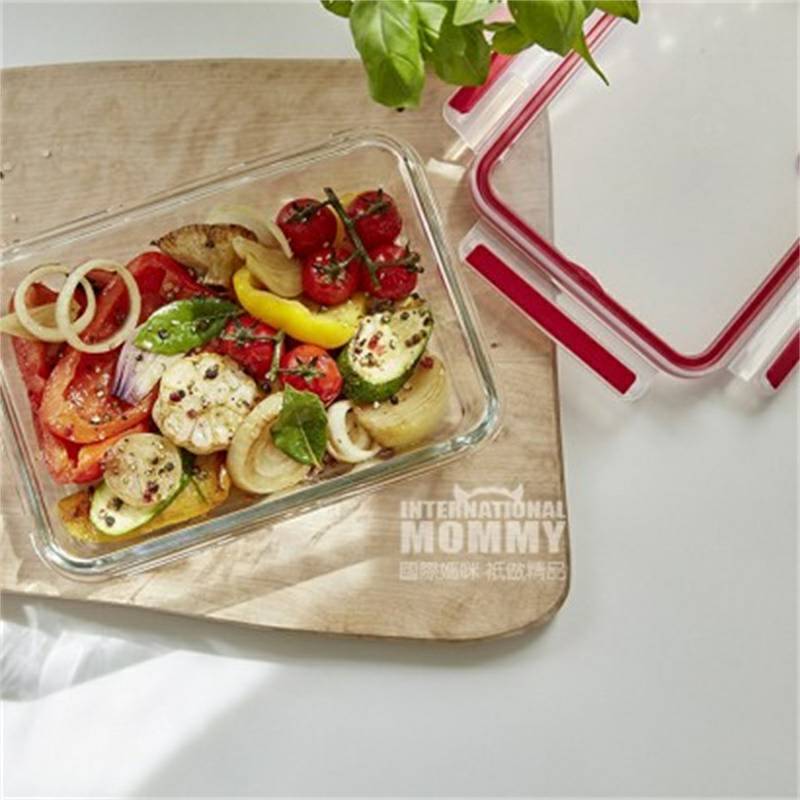 EMSA 독일 3 피스유리크리스퍼 514168 해외버전