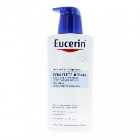 Eucerin 독일건조방지깊이영양케어바디로션 10% 요소해외버전...