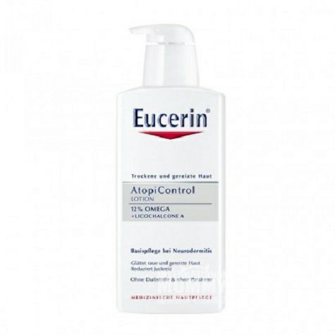 Eucerin 독일균형조절건조완화모이스춰해외버전
