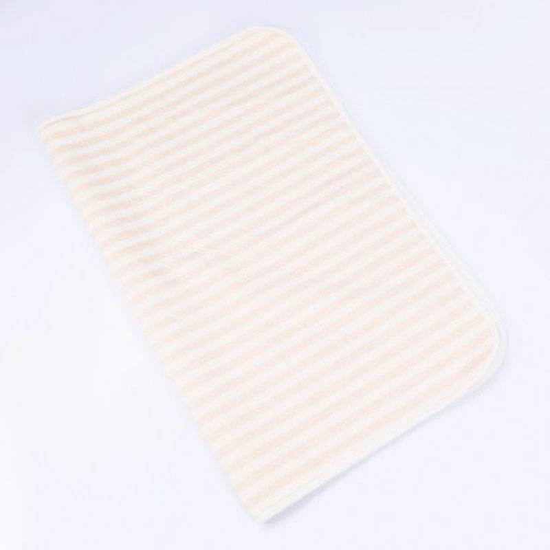 Verantwortung 아기소년과소녀유기농컬러빨방수통기성소변패드