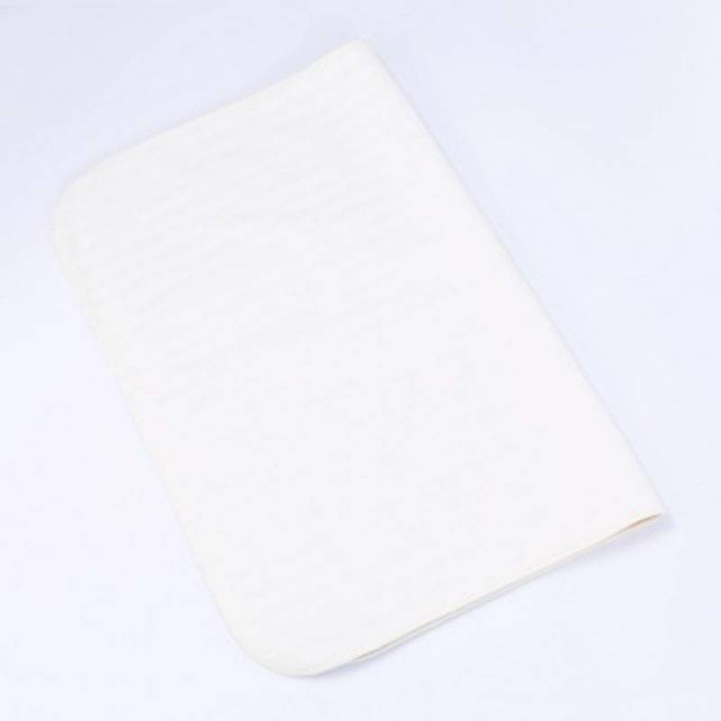 Verantwortung 아기소년과소녀유기농컬러빨방수통기성소변패드