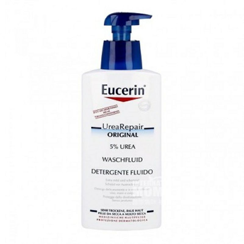 Eucerin 독일건조방지촉촉한보습바디워시 5% 요소해외버전