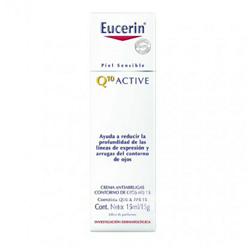 Eucerin 독일 Q10 립플라워밍아이크림해외버전