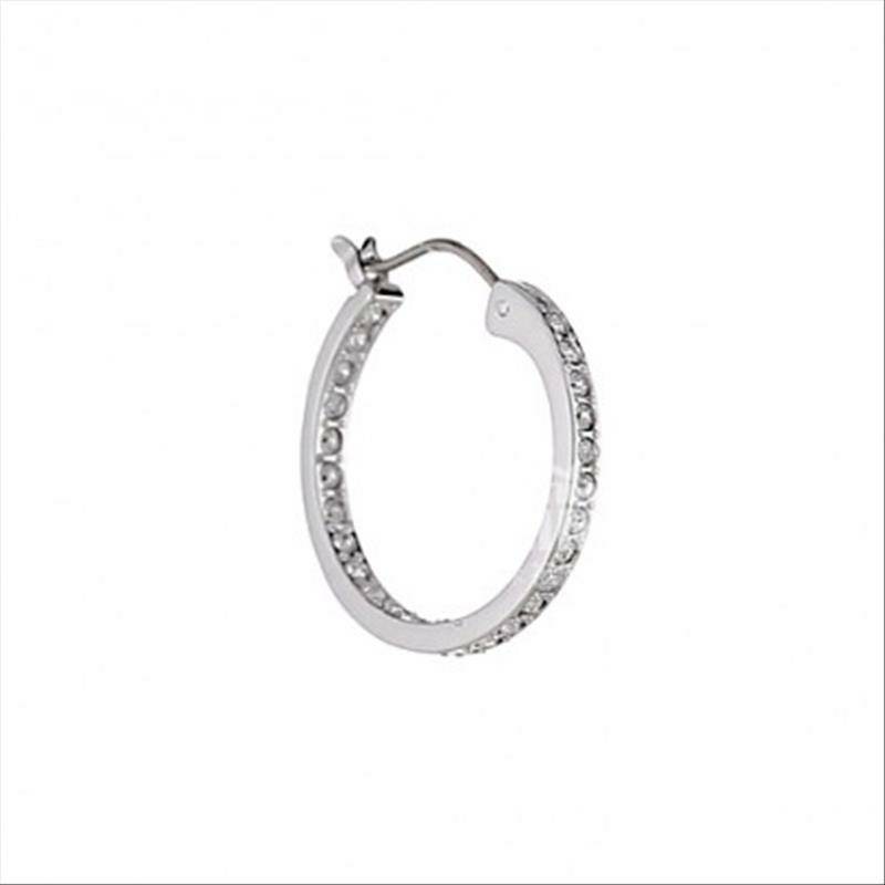 SWAROVSKI 오스트리아링크리스탈질감귀걸이해외버전