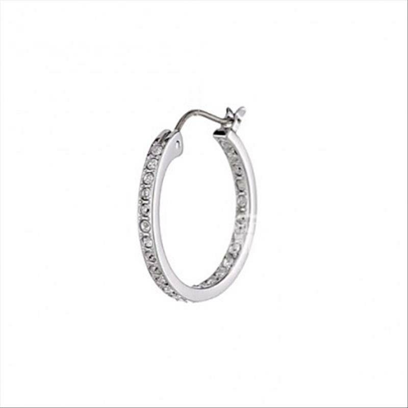 SWAROVSKI 오스트리아링크리스탈질감귀걸이해외버전