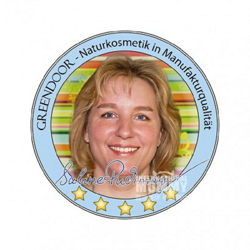 GREENDOOR 독일천연유기농아보카도오일바디크림해외판