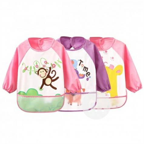 Future Founder 독일베이비긴팔방수포켓 3 종세트해외버...