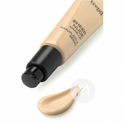 Trend IT UP 독일 Trend IT UP Plant Light Nude Makeup Lasting Foundation 해외판