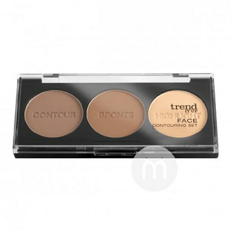 Trend IT UP 독일 Trend IT UP 3 색리페어파우더컴팩트해외판