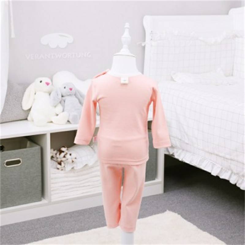 Verantwortung 여자아기유기농면레깅스귀여운활