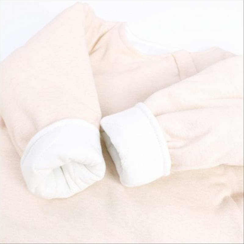 Verantwortung 남성과여성아기유기농컬러면유럽클래식간단한침낭