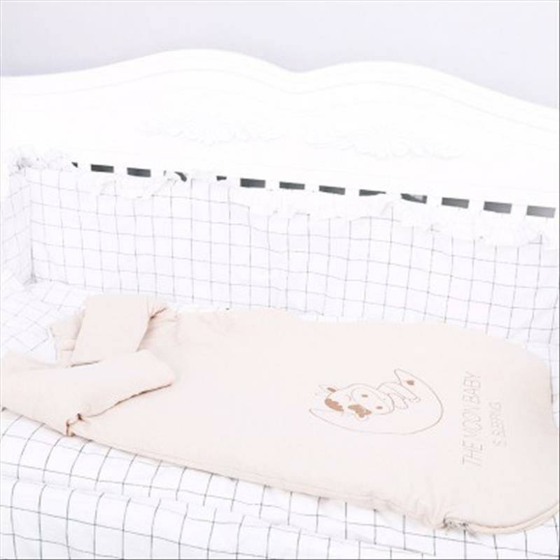 Verantwortung 남성과여성아기유기농컬러면유럽클래식간단한침낭