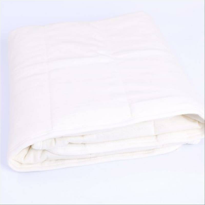 Verantwortung 아기소년과소녀유기농컬러면사계절포옹담요를쉽게분리