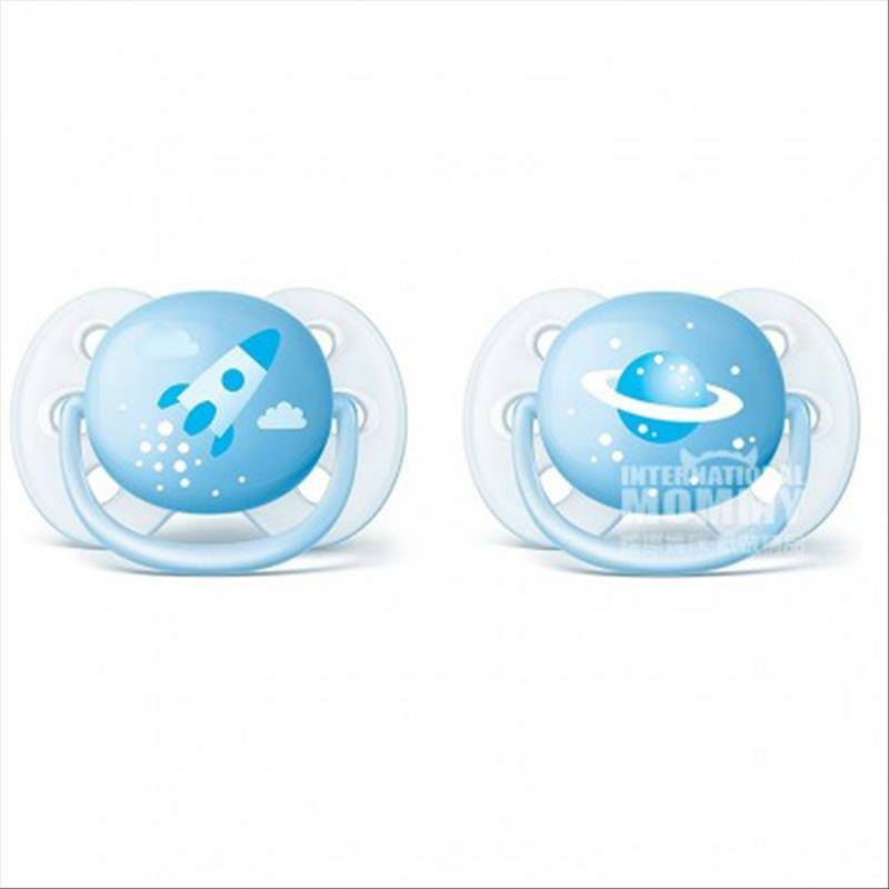 PHILIPS AVENT 영국초유연퍼즐링젖꼭지 0 - 6 개월해외버전