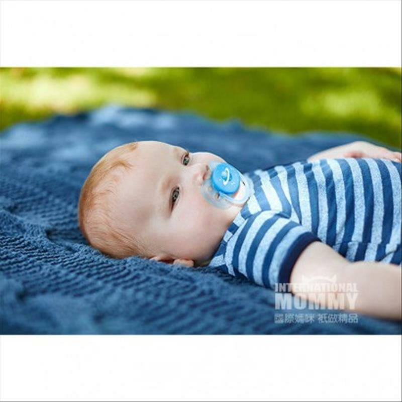 PHILIPS AVENT 영국초유연퍼즐링젖꼭지 0 - 6 개월해외버전