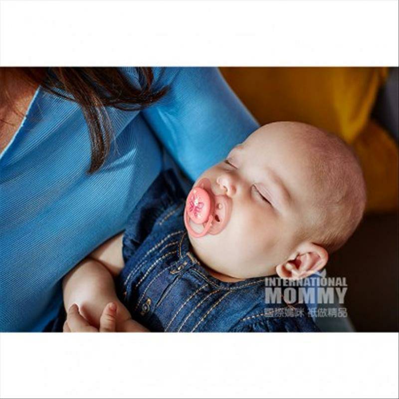 PHILIPS AVENT 영국초유연퍼즐링젖꼭지 0 - 6 개월해외버전