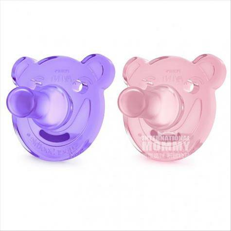 PHILIPS AVENT 영국슈퍼소프트수면젖꼭지 3 개월이상해외...