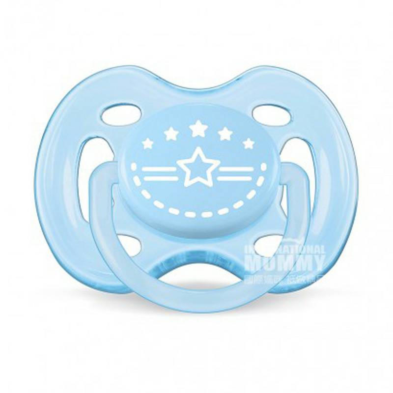 PHILIPS AVENT 영국별꽃피우기젖꼭지 0 - 6 개월해외버전