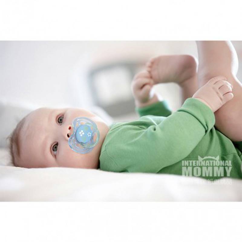PHILIPS AVENT 영국별꽃피우기젖꼭지 0 - 6 개월해외버전