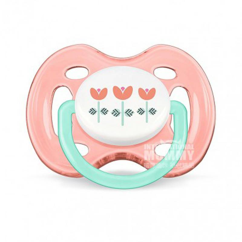 PHILIPS AVENT 영국별꽃피우기젖꼭지 0 - 6 개월해외버전
