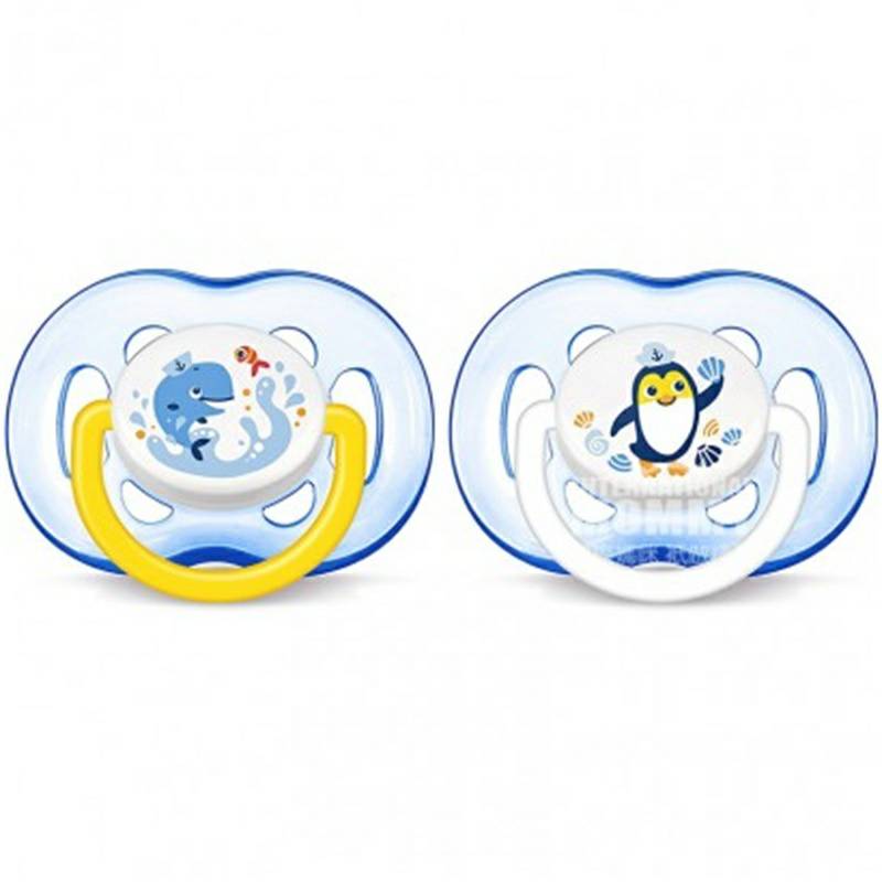 PHILIPS AVENT 브리티시아쿠아드림핏으로젖꼭지위로 18 개월이상해외버전