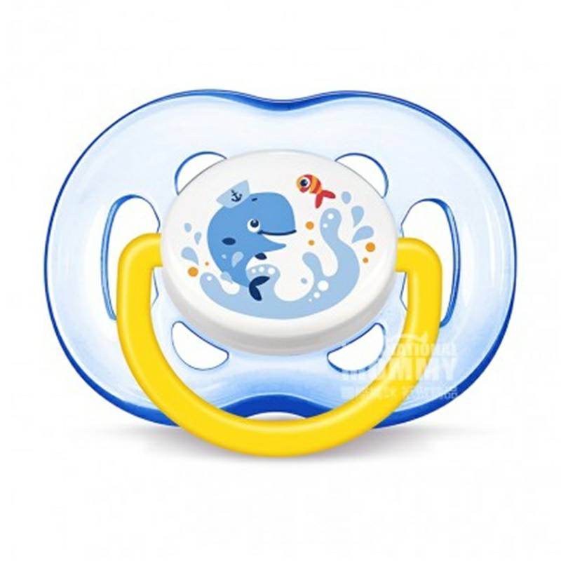 PHILIPS AVENT 브리티시아쿠아드림핏으로젖꼭지위로 18 개월이상해외버전