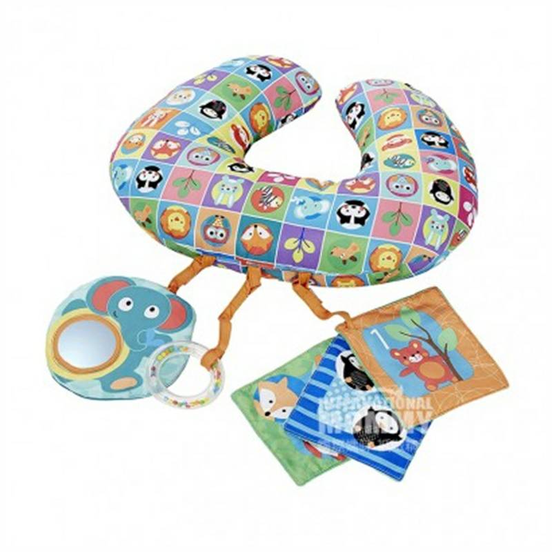 Chicco 이탈리아베이비컬러풀하게엎드려해외버전