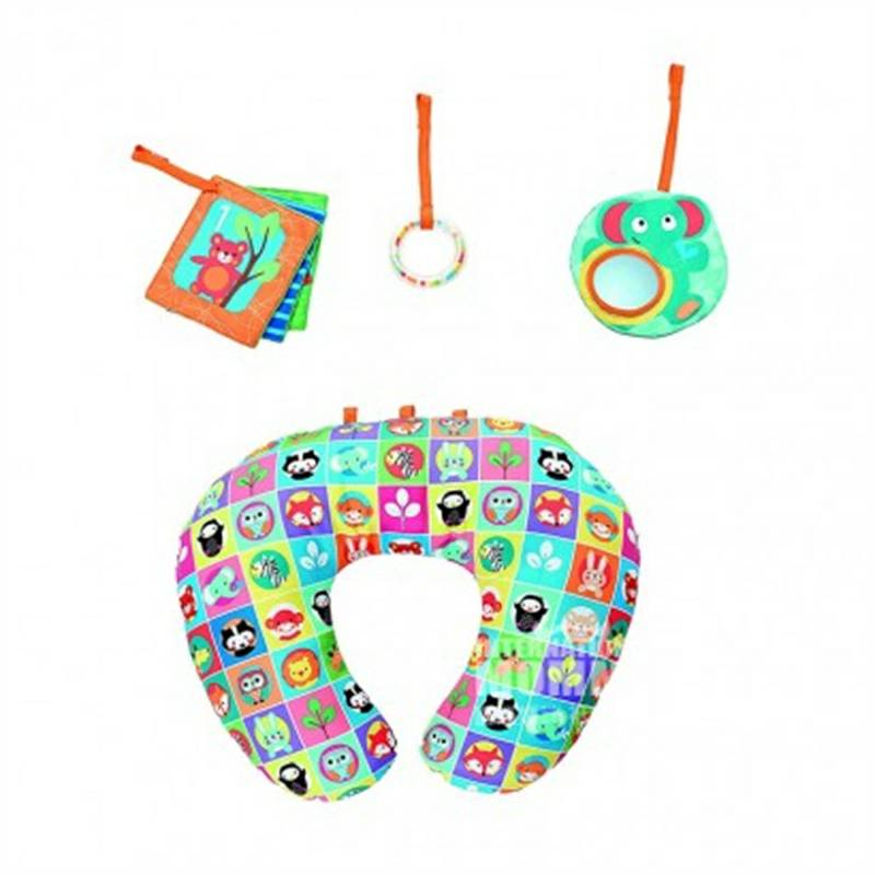 Chicco 이탈리아베이비컬러풀하게엎드려해외버전