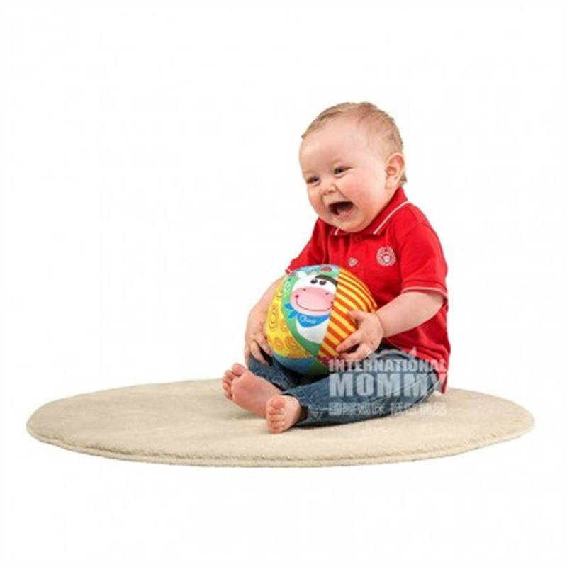 Chicco 이탈리아베이비부드러운면음악볼해외버전