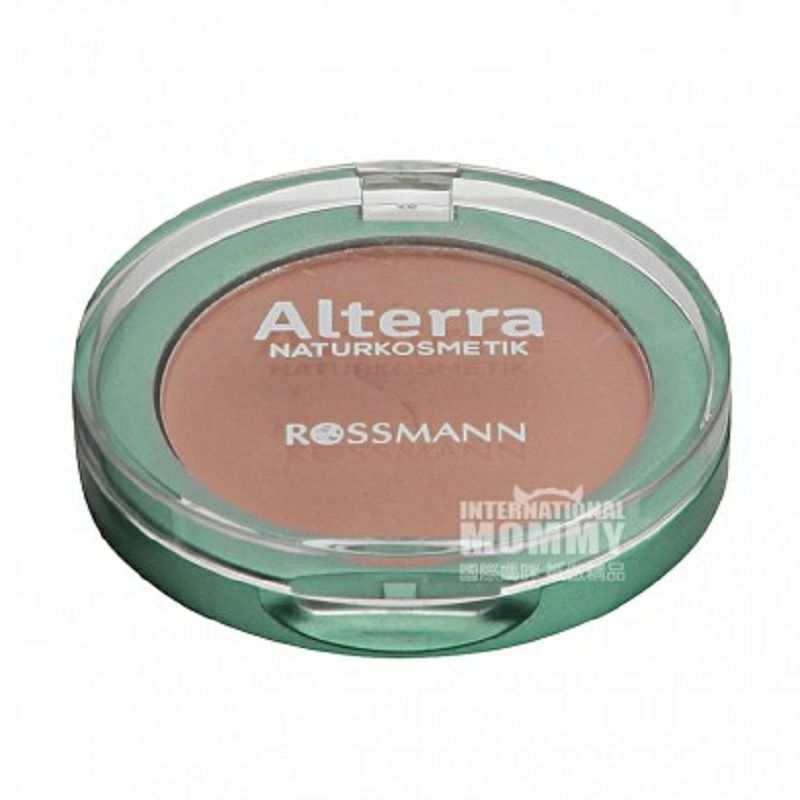 Alterra 독일유기농블러셔임신부해외버전사용가능