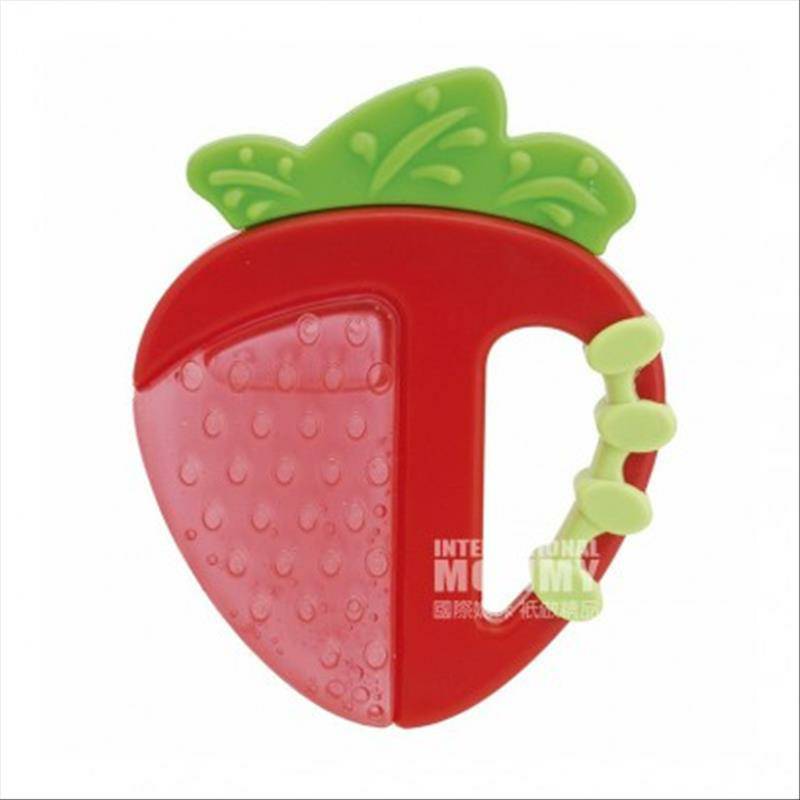 Chicco 이탈리아베이비청량하고부드러운마우스가드해외버전