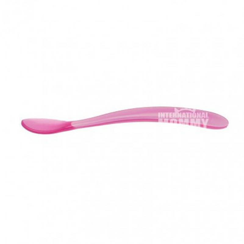 Chicco 이탈리아어린이소프트실리콘수저 2 개해외버전