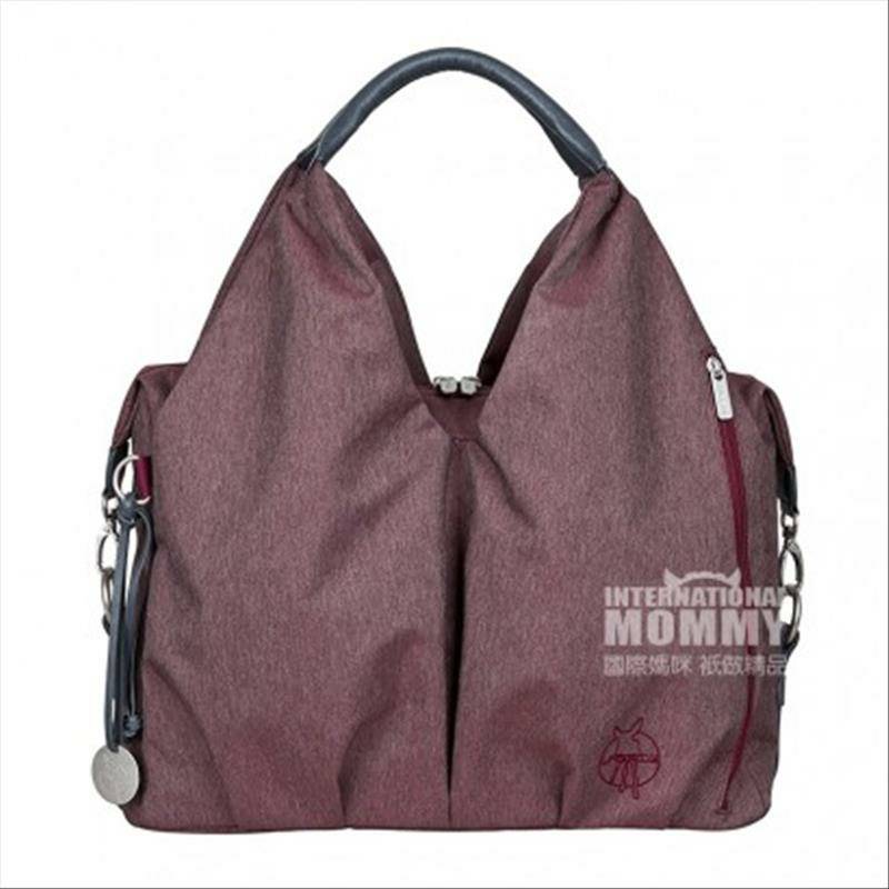 Lassig 독일환경보호시리즈대용량 V 넥숄더맘팩해외버전