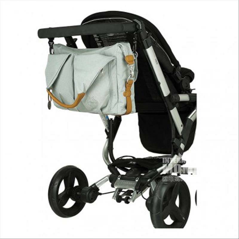 Lassig 독일환경보호시리즈대용량 V 넥숄더맘팩해외버전