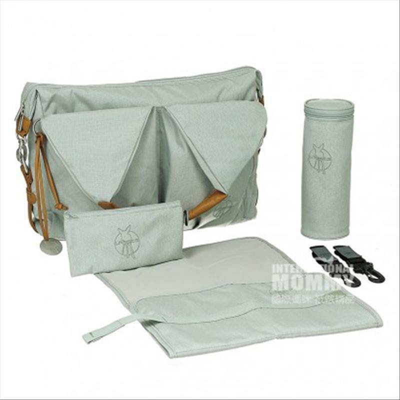 Lassig 독일환경보호시리즈대용량 V 넥숄더맘팩해외버전